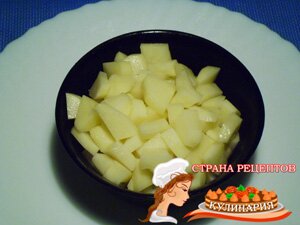 овощной суп